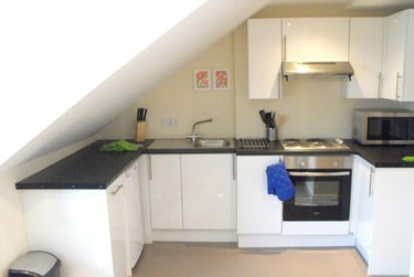 1 bed flat, North Road West, Stonehouse, Plymouth, PL15DJ - Image 14